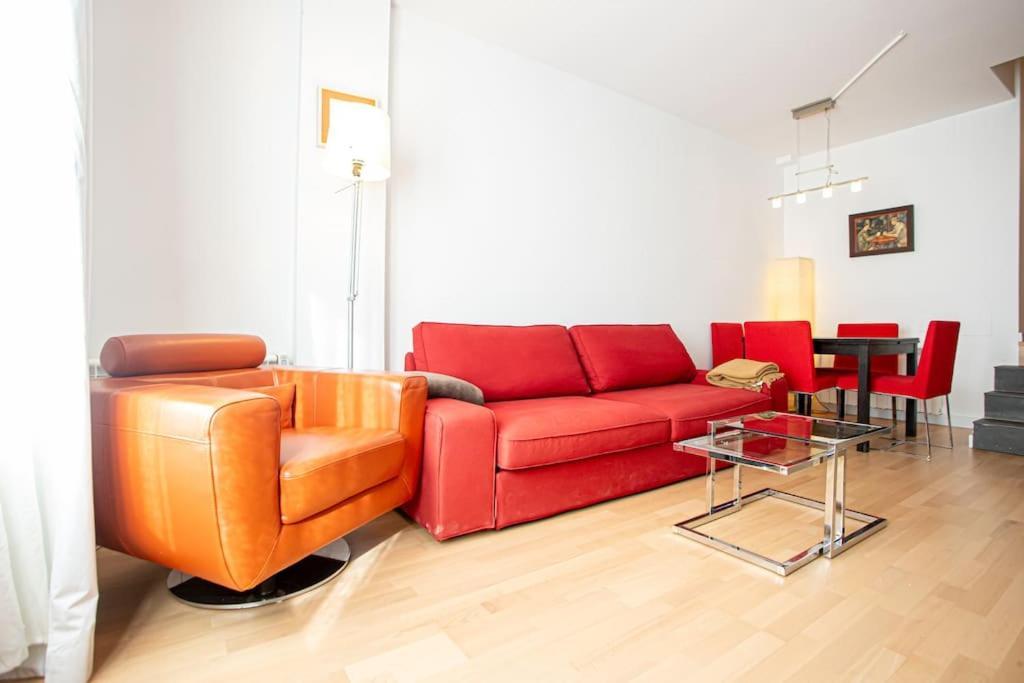 Apartament Blessed *