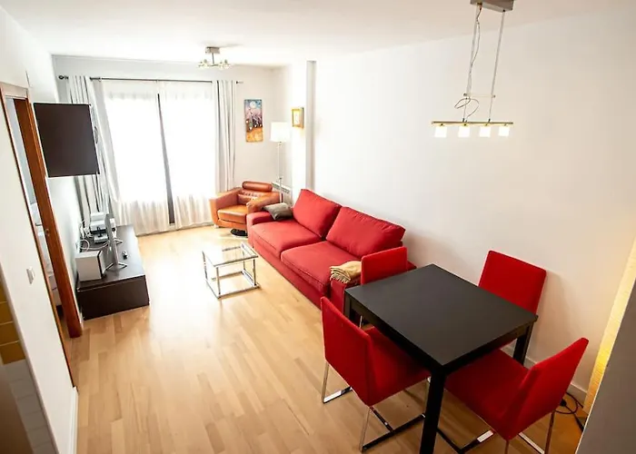 Apartamento Blessed